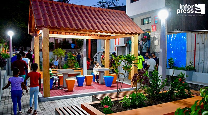 Paul/Festa do Município: Câmara devolve Praça de Eito à comunidade e promete Internet e habitação
