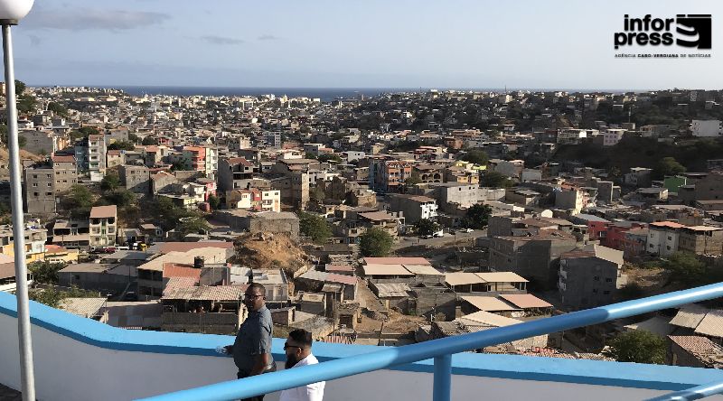 Autarca aspira transformar Praia numa cidade “colorida e aprazível”