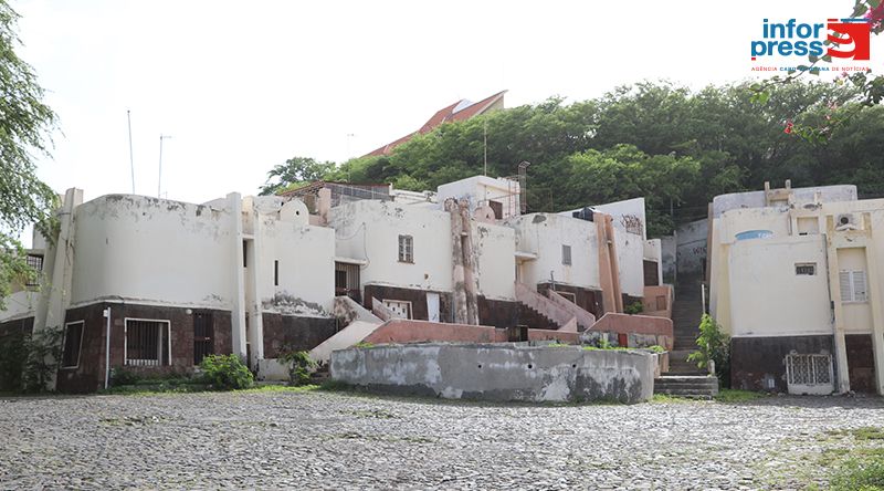Estado reafirma posse dos prédios da Babilónia na Prainha e descarta demolição