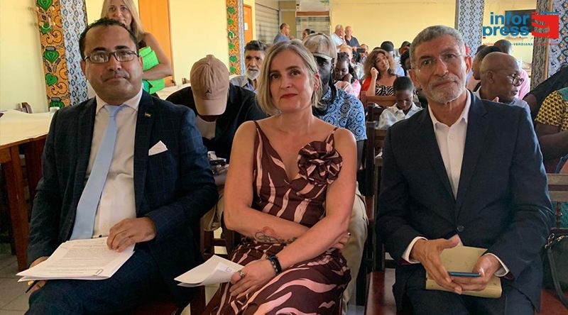 Portugal: Escritor cabo-verdiano Daniel Medina recebe Prémio Literário Guerra Junqueira Lusofonia 2023 (c/áudio)