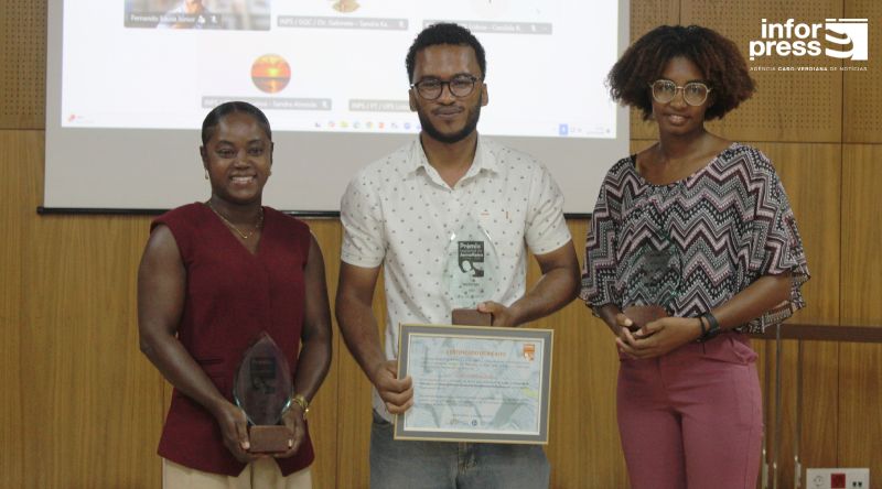 Edneia Barros, Dulcina Mendes e Lúcio Baptista vencem segundo Prémio Nacional de Jornalismo em Protecção Social