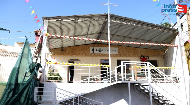 Comunidade de Lém Ferreira apela à participação dos jovens nas Festas de Santo António