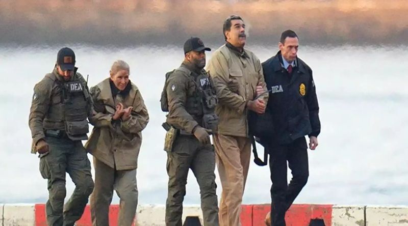 Presidente Maduro declara-se inocente perante tribunal de Nova Iorque