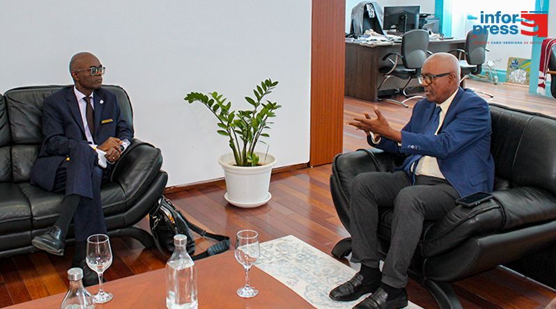 Rotary Internacional quer reforçar cooperação com poder local e aumentar número de membros em Cabo Verde