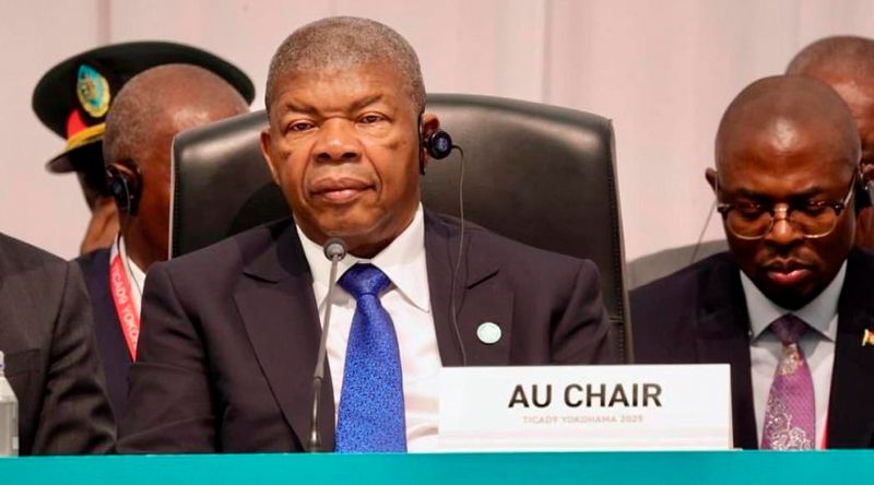 Presidente da União Africana diz que pobreza também gera conflitos em África