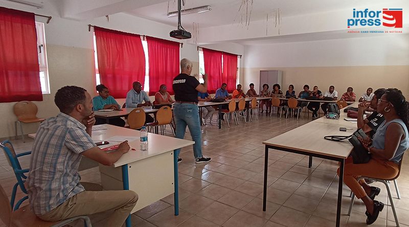 Santo Antão: Presidente do Sindprof exige revisão da lista transitória do PCFR por “injustiças graves”