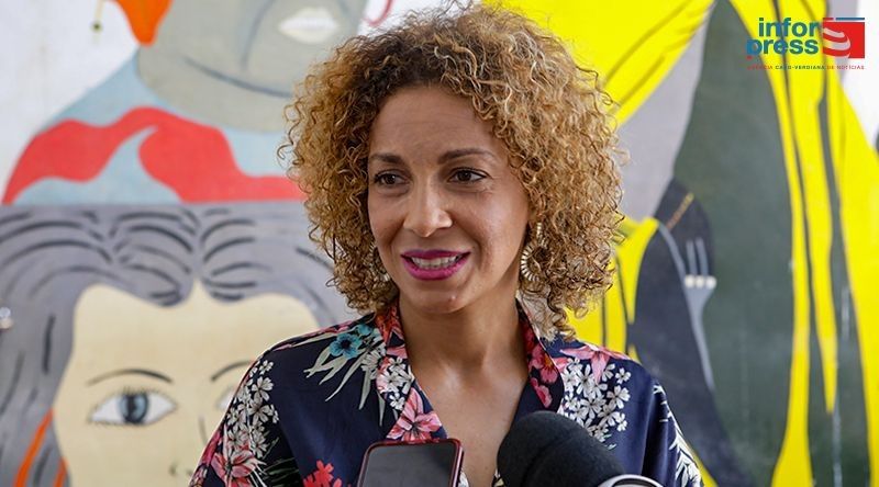 Primeira-dama participa na cimeira da iniciativa das primeiras damas em Dubai