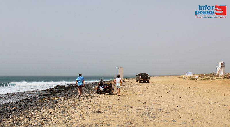 Primeira etapa GKA Kitesurf World Tour 2026 arranca esta segunda-feira em Ponta Preta