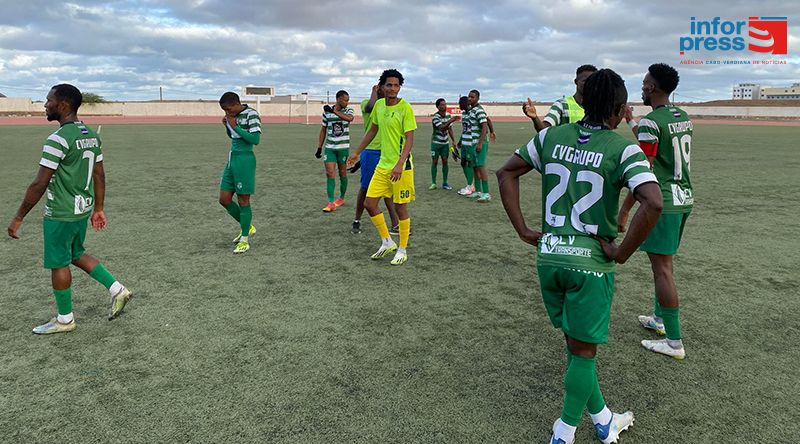 lha do Sal: Palmeira foca na “máxima força” para quebrar enguiço na Boa Vista frente ao África Show