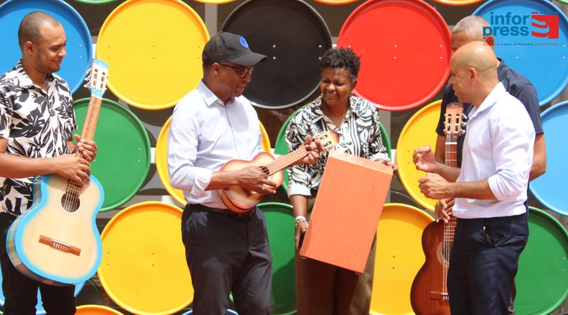 São Nicolau: Ministério da Cultura assina contrato de apoio financeiro com beneficiários do programa BA Cultura