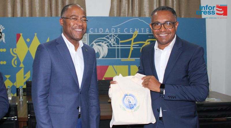 Nuías Silva quer estratégia integrada para impulsionar desenvolvimento da Região Fogo/Brava