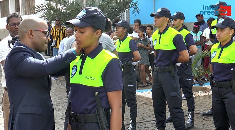 Ilha do Sal: Polícia Municipal comemora primeiro aniversário com actividades desportivas e palestras sobre saúde sexual masculina