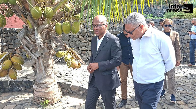 PM garante que dinâmica turística de Santo Antão vai intensificar-se com aeroporto e novas infraestruturas