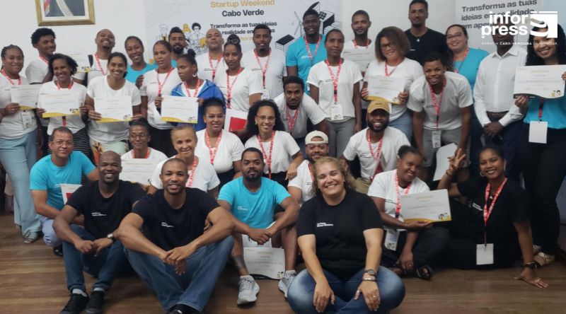 Ilha Brava: Organização considera que programa Startup Weekend foi “uma grande conquista"