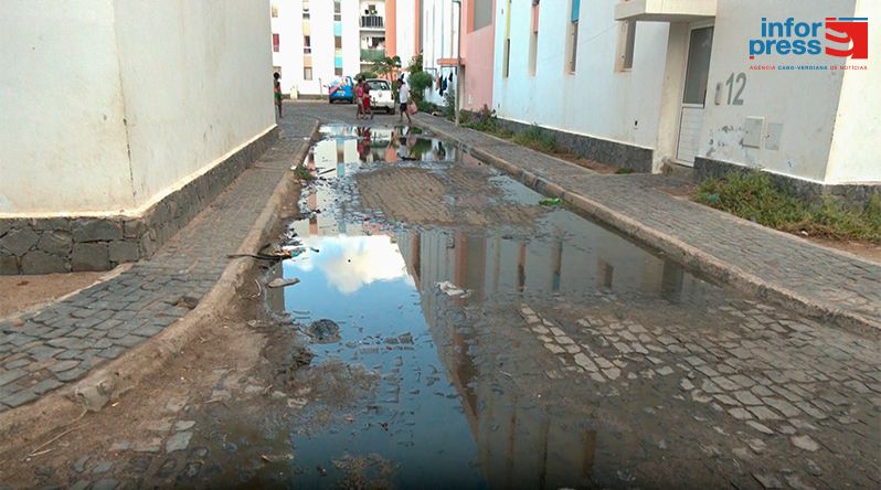 Boa Vista: Problemas de esgoto no Condomínio Salinas deve-se ao “mau uso” – IFH