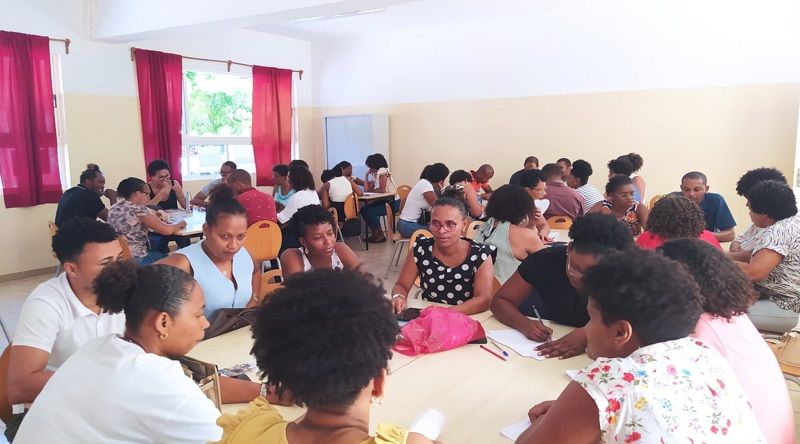 Santo Antão: Professores recebem sensibilização sobre violência sexual contra menor ministrada pelo ICCA