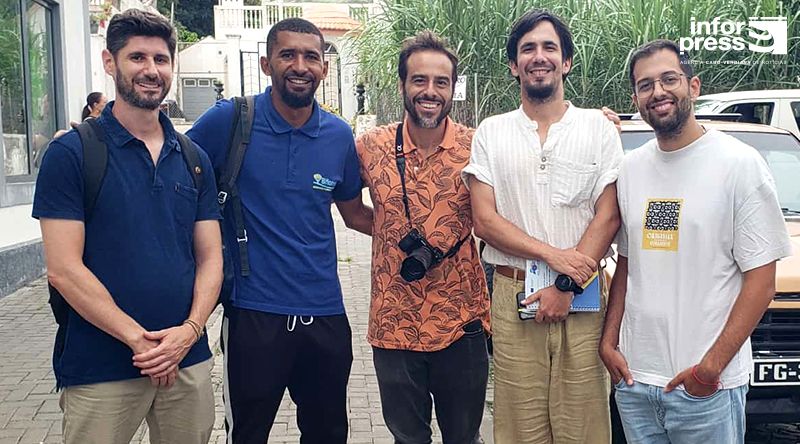 Brava traça plano de ordenamento da orla costeira e do mar adjacente 