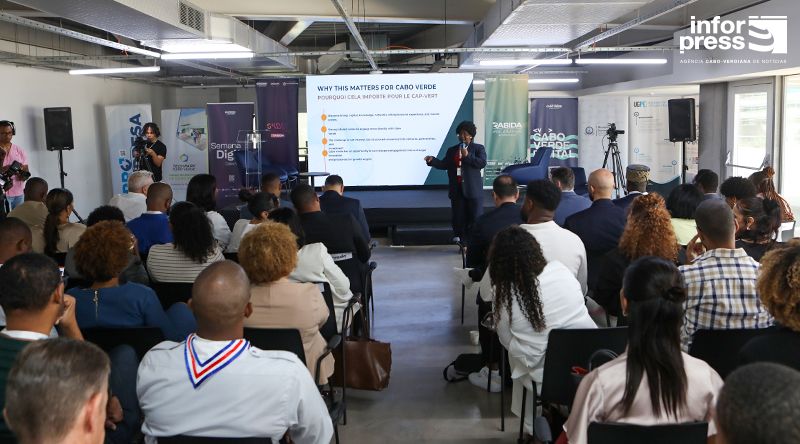 Diáspora cabo-verdiana incentivada a criar negócios digitais no país com lançamento do programa Sikabado