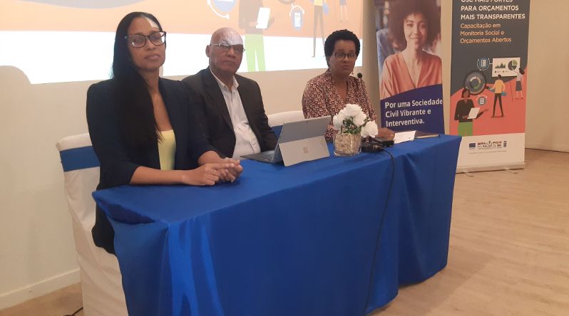 São Vicente: Programa Pro PALOP-TL desmistifica Orçamento do Estado para sociedade civil