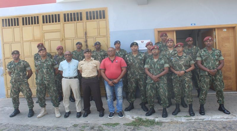 Programa Soldado Cidadão vai adaptar-se às necessidades e cenários actuais – Governo