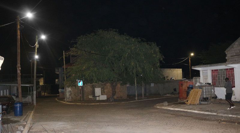 Governo inicia execução do projecto Cabo Verde 100% LED com cobertura em todo território nacional