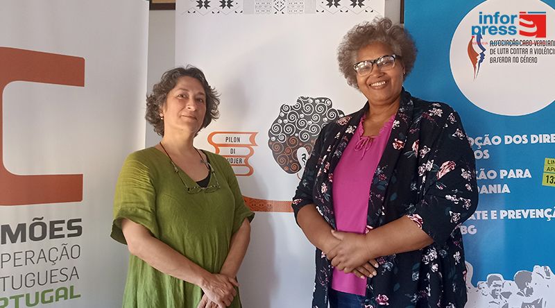 Projecto Pilon di Mudjer quer contribuir o máximo possível para empoderamento das mulheres em Cabo Verde
