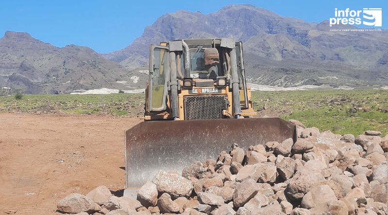 Porto Novo: MAA regista interesse das famílias na aquisição de terrenos para a prática da agricultura em Gamboeza