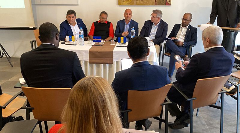 Ilha do Sal: Projecto europeu I3-URBAN quer reforçar digitalização e competitividade das empresas em zonas turísticas