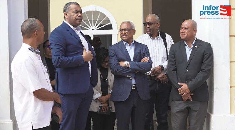 São Vicente: Projecto “Memória” quer influência do Presidente da República para mobilizar recursos (c/áudio)