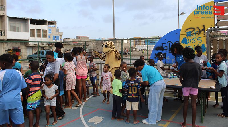 Boa Vista: Projeto Tartaruga assinala Dia Mundial da espécie com actividades de sensibilização na Boa Esperança