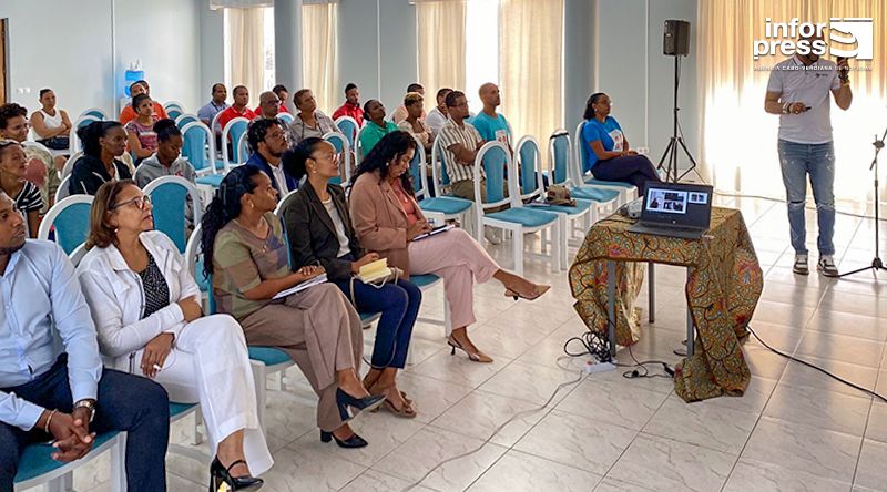 Ilha do Sal: Responsável do Projecto “Zé Luís Solidário” apresenta resultados para atrair mais apoios