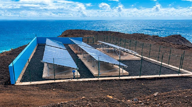 Santo Antão: Projecto hidroagrícola de Zurinca avança a bom ritmo para criar oportunidades para 24 famílias - Poser