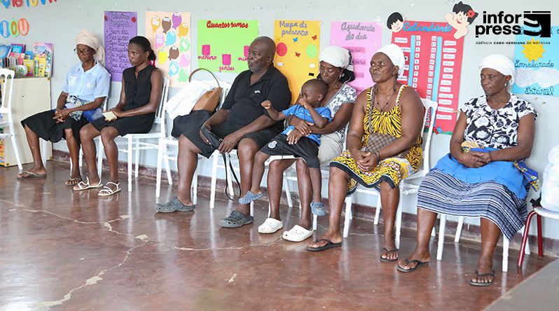 INSP promove literacia de saúde sobre diabetes com população de Lém-Dias no município de RGS