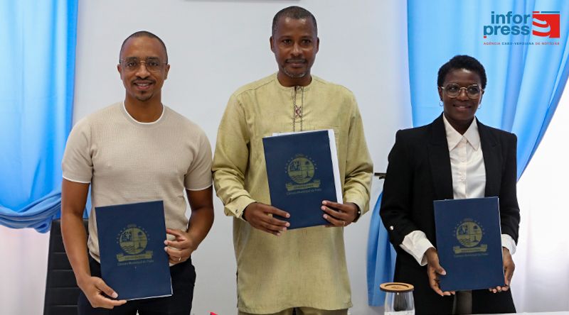 Câmara da Praia com protocolo com parceiros para reforçar abastecimento de água em Alto da Glória