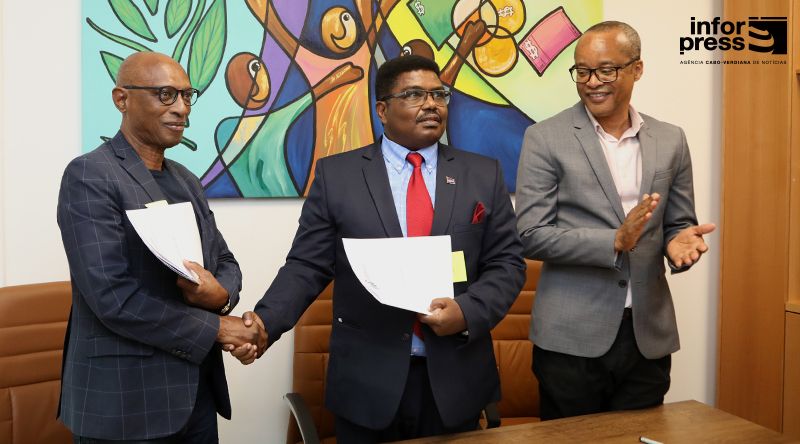 FCF e Fundo Soberano unem esforços para garantir melhores condições à selecção rumo ao Mundial 2026