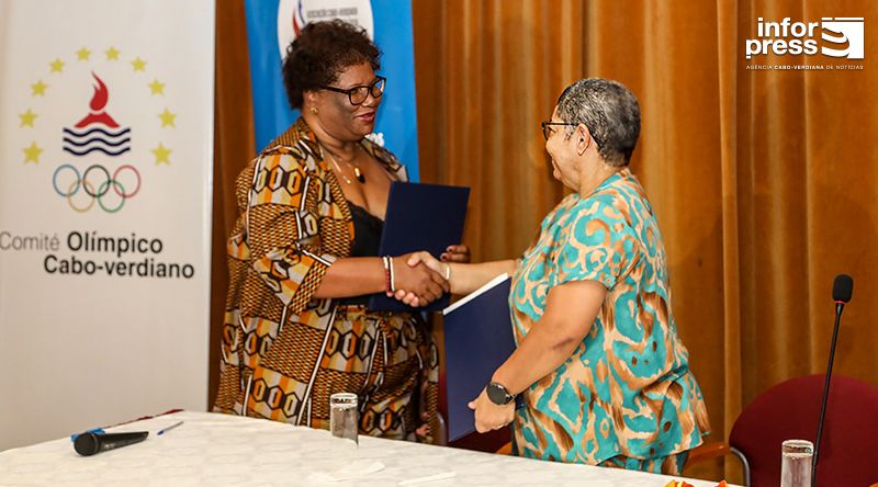 VBG: Vicenta Fernandes defende necessidade de “cortar pela raiz” a violência contra mulheres no desporto