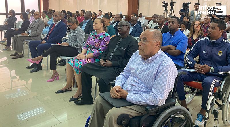 Provedor de Justiça defende regulamentação e implementação cabal das leis para as pessoas com deficiência