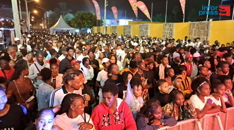 Festa do Município: Câmara municipal faz “balanço positivo” do Festival Nha Santa Catarina