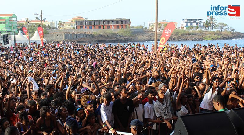 São Nicolau: Festival de Praia d'Tedja recebe nota positiva apesar de divergências com a polícia sobre menores