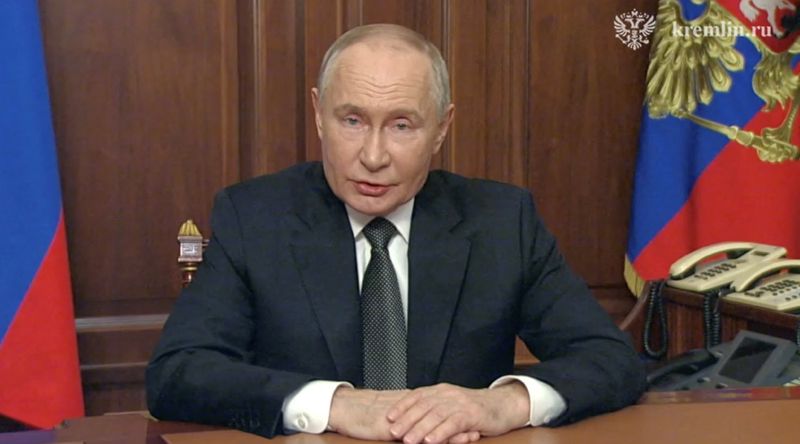 Rússia suspende ataques contra Kiev por três dias com chegada de emissários dos EUA