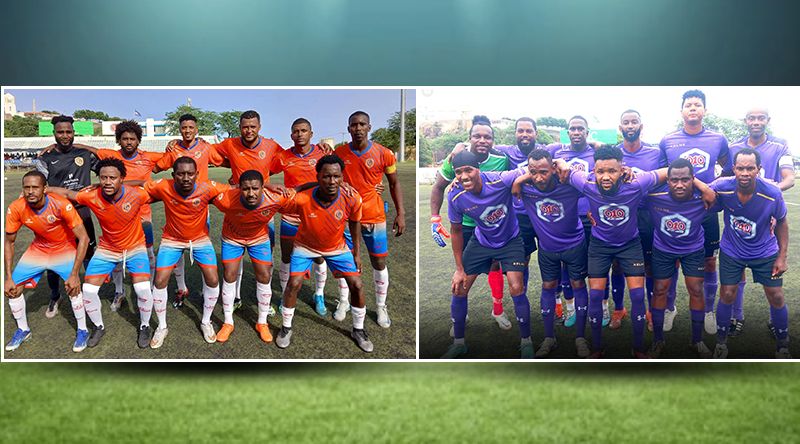 Futebol/Santiago Sul: Qatar e Achadinha disputam sábado a final do campeonato de veteranos