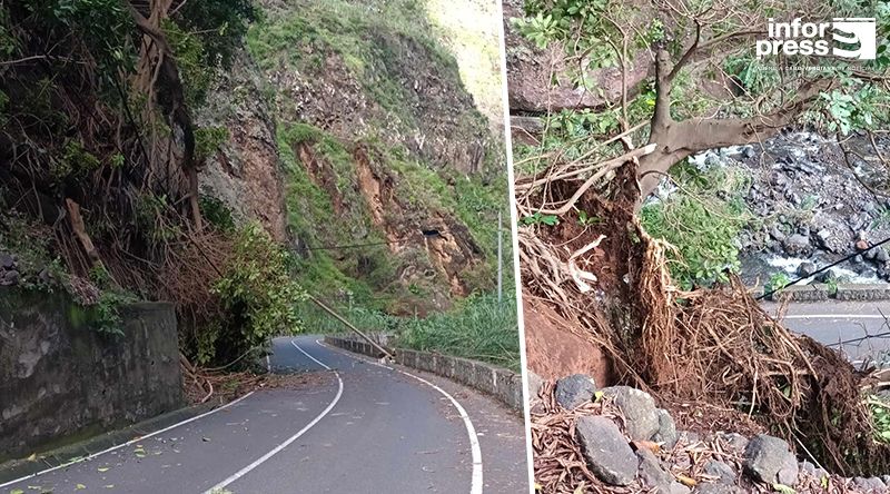 Santo Antão: Moradores de Vinha em Ribeira da Torre alertam para perigo da via de acesso