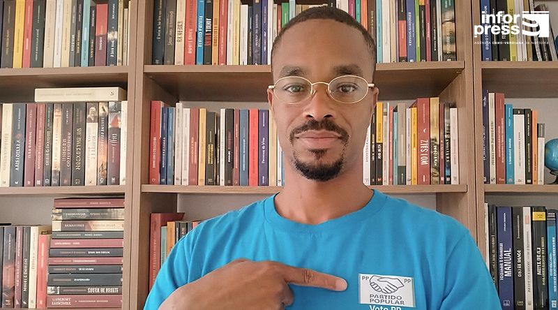 Legislativas2026/Santiago Sul: PP pede melhor gestão dos resíduos sólidos na cidade da Praia