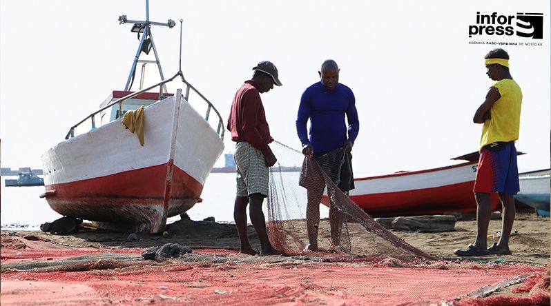 ROPA-CV promove campanha de limpeza costeira para reforçar aposta na pesca sustentável e na segurança alimentar