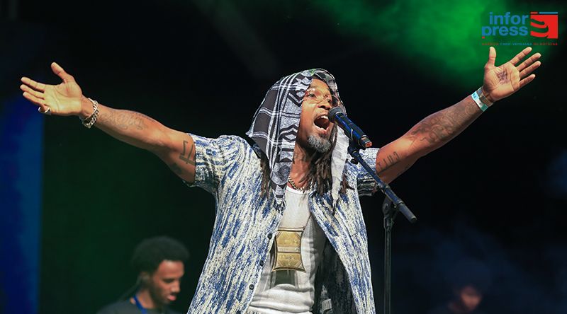 PERFIL: Rahiz, o artista autodidacta que quer abraçar Cabo Verde com sua música