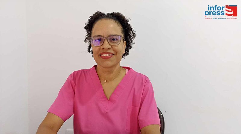 Campanha Maio Furta-Cor/Santo Antão: "Na maternidade o foco é sempre o bebé, mas a mãe também precisa de cuidados" — coordenadora