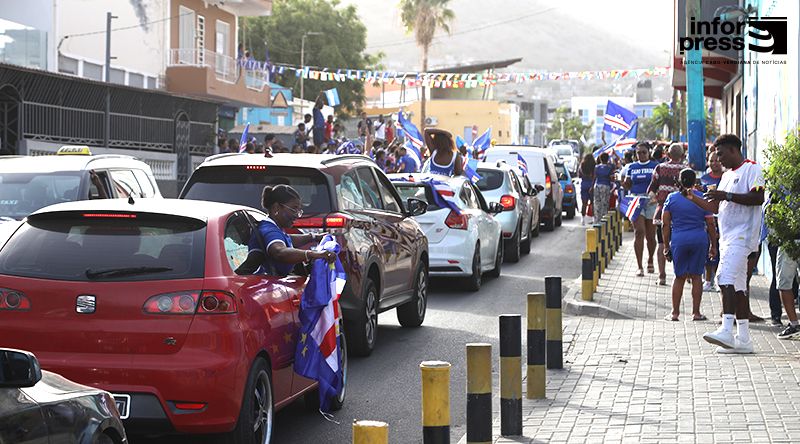 Mundial2026/Praia: Vereador do Desporto realça “sensação indescritível” após empate dos Tubarões Azuis frente à Espanha