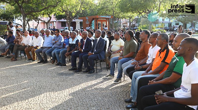 Futebol/Santiago Sul: CMP premeia campeões da época 2024-2025 com montante global de 800 contos