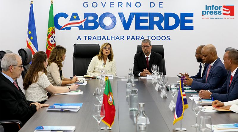 Cabo Verde e Portugal reforçam cooperação na saúde com foco na redução de transferências médicas