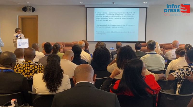 Ilha do Sal: Encontro Nacional de Saúde termina com foco na qualidade, telemedicina e cuidados primários